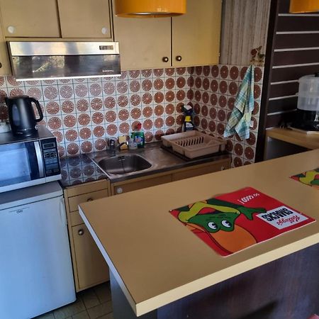 Residence Le Faucon - Col Du Donon Grandfontaine  Екстер'єр фото