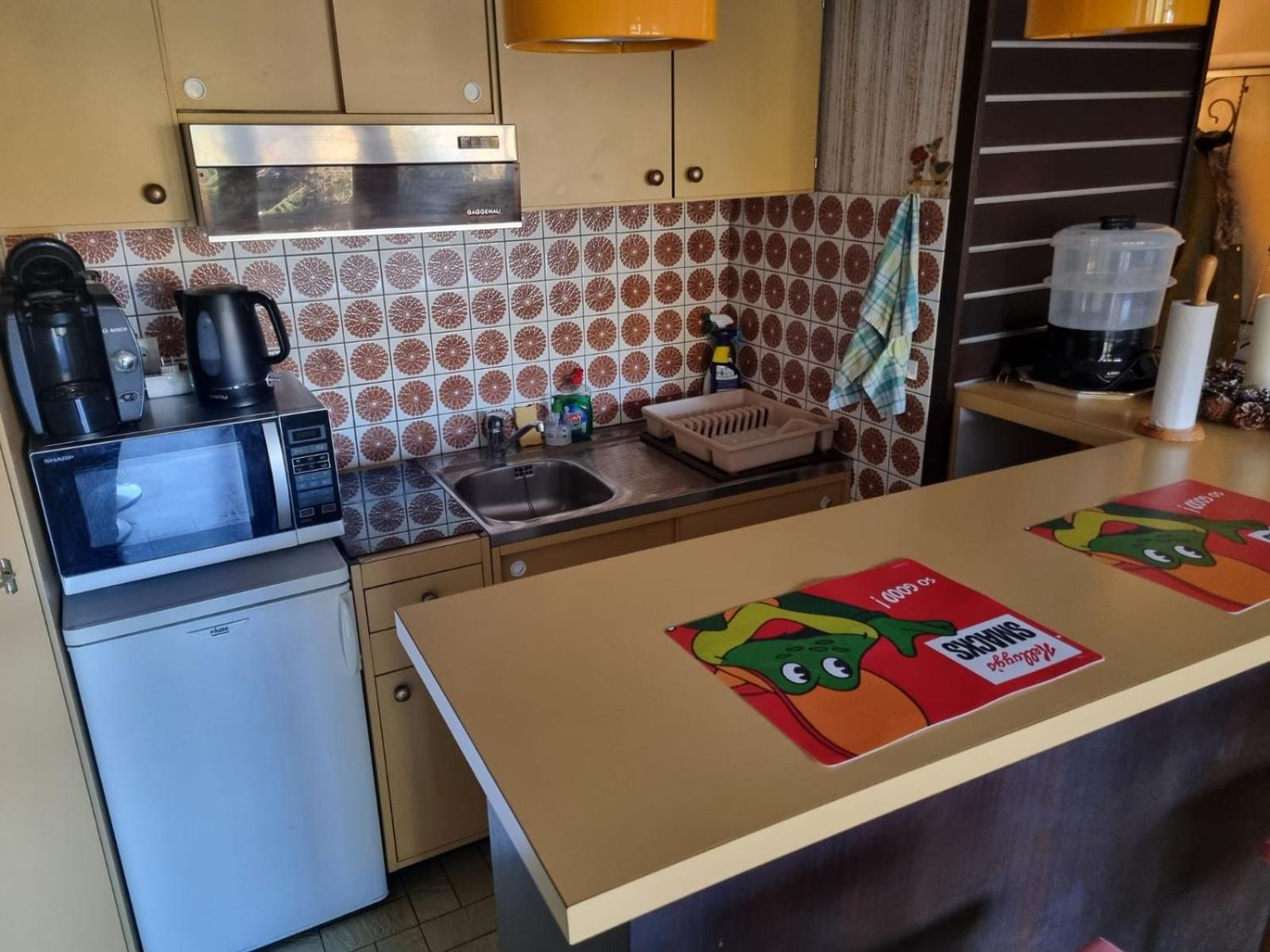 Residence Le Faucon - Col Du Donon Grandfontaine  Екстер'єр фото