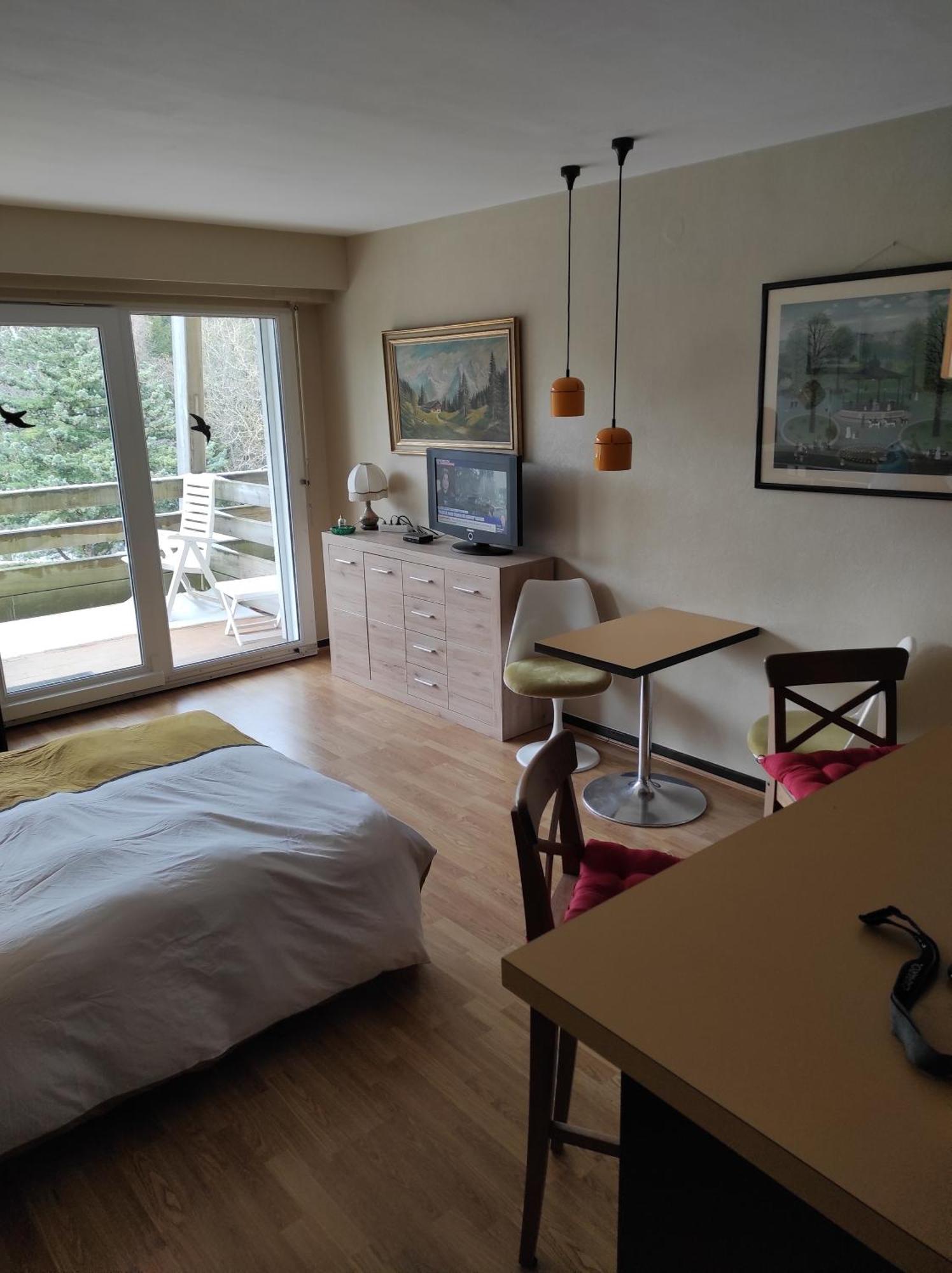 Residence Le Faucon - Col Du Donon Grandfontaine  Екстер'єр фото