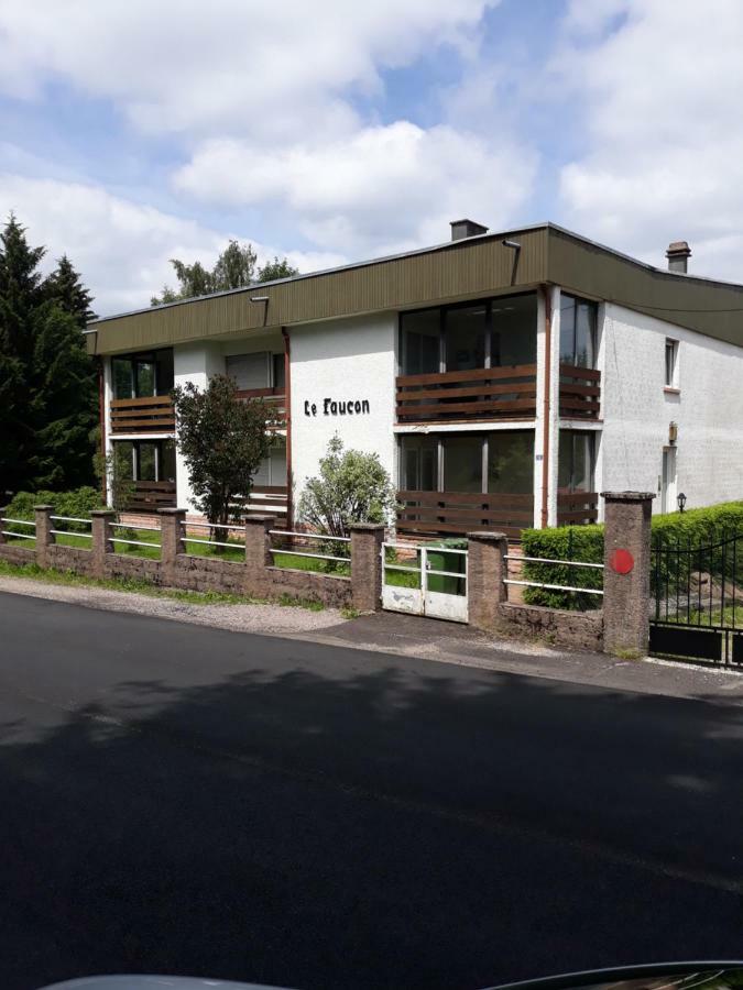 Residence Le Faucon - Col Du Donon Grandfontaine  Екстер'єр фото